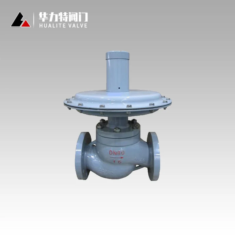 ZZVP自力式微壓差調節(jié)閥